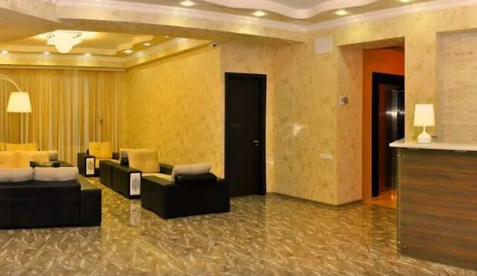 Отель L Plaza Тбилиси