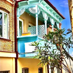 Old Town Mtatsminda Отель